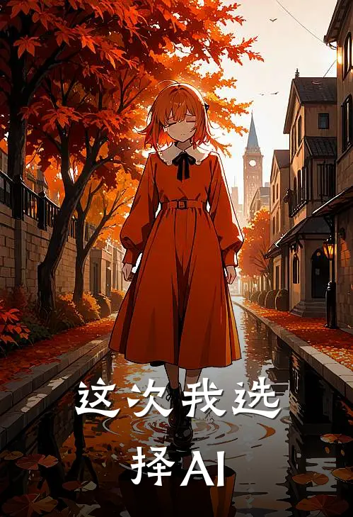 这次我选择AI