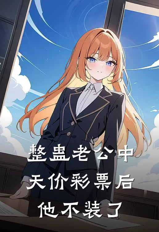 整蛊老公中天价彩票后，他不装了