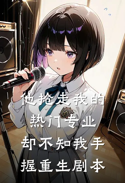 他抢走我的热门专业，却不知我手握重生剧本