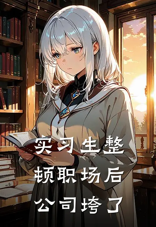 实习生整顿职场后，公司垮了