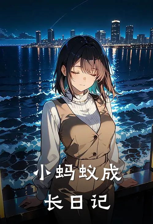 小蚂蚁成长日记