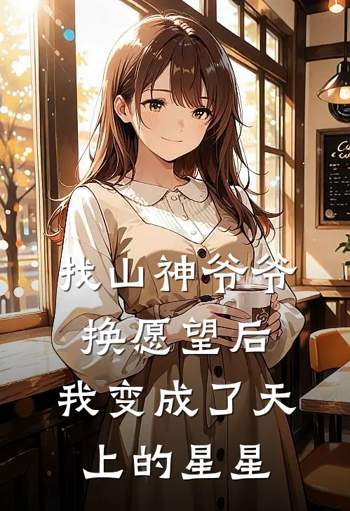 找山神爷爷换愿望后，我变成了天上的星星