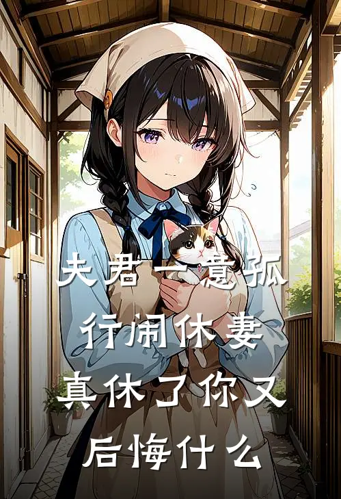 夫君一意孤行闹休妻，真休了你又后悔什么