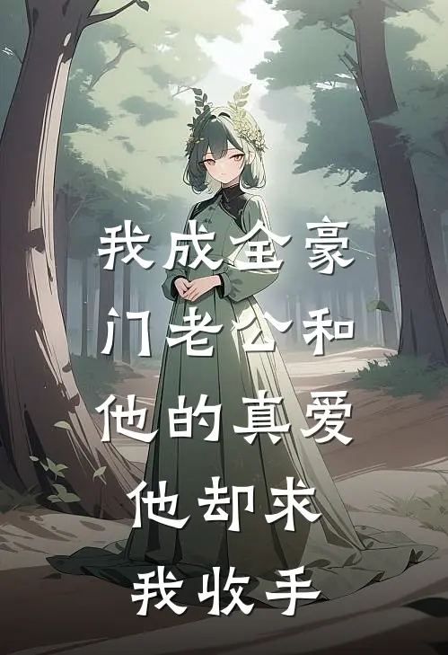 我成全豪门老公和他的真爱，他却求我收手