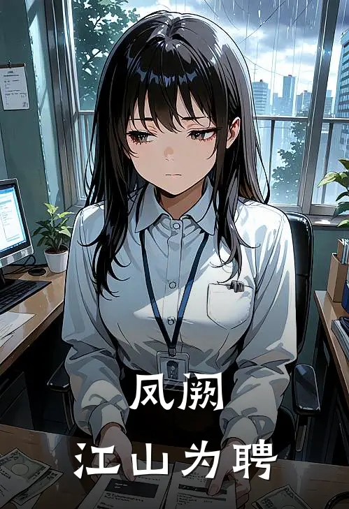 凤阙：江山为聘