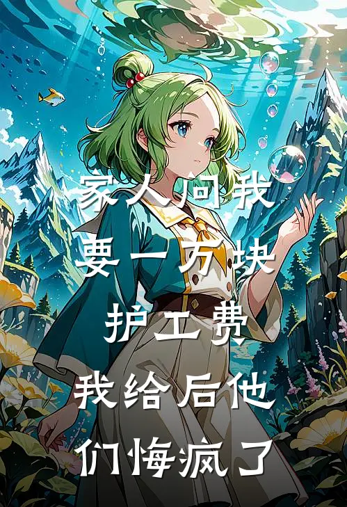 家人问我要一万块护工费，我给后他们悔疯了