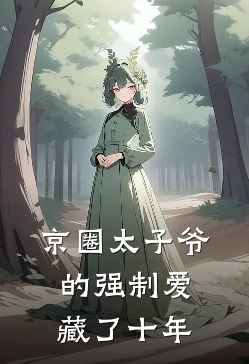 京圈太子爷的强制爱，藏了十年