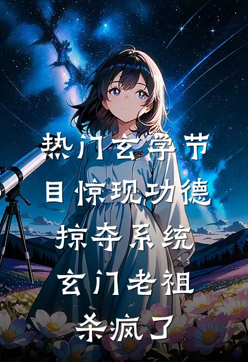 [热门]玄学节目惊现功德掠夺系统，玄门老祖杀疯了