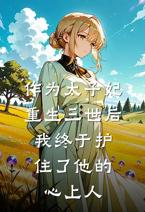 作为太子妃重生三世后，我终于护住了他的心上人