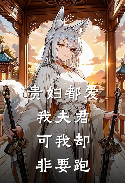 贵妇都爱我夫君，可我却非要跑