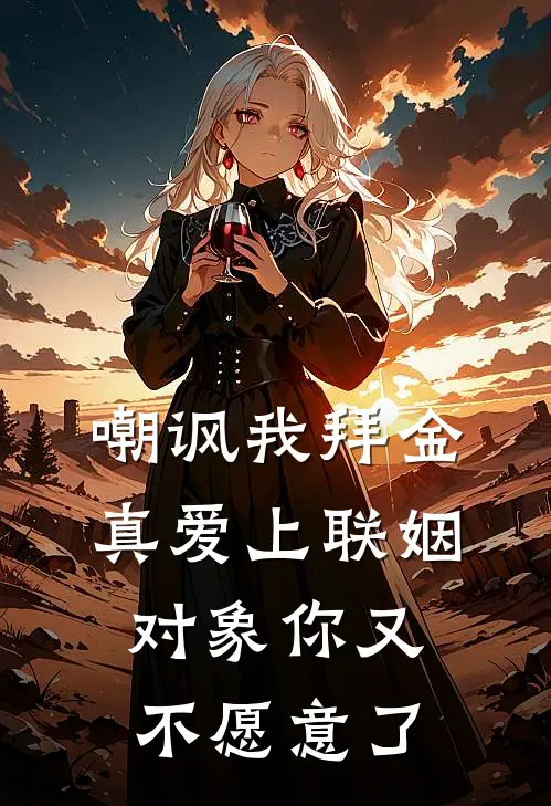 嘲讽我拜金，真爱上联姻对象你又不愿意了