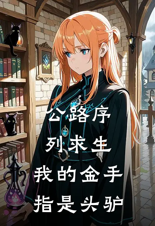 公路序列求生：我的金手指是头驴