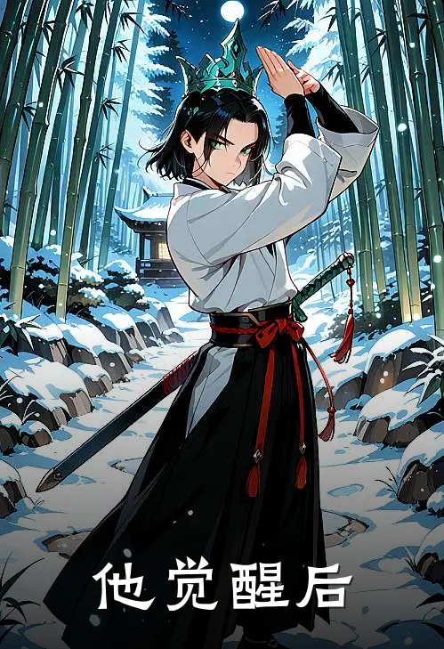 他觉醒后