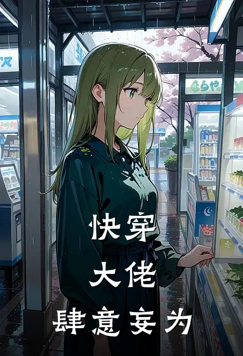 快穿：大佬，肆意妄为