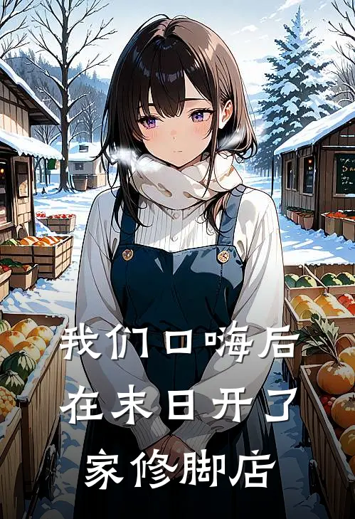 我们口嗨后，在末日开了家修脚店