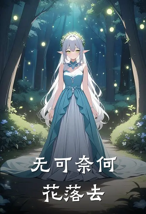 无可奈何花落去