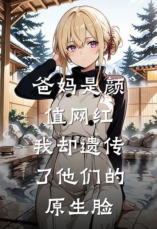 爸妈是颜值网红，我却遗传了他们的原生脸