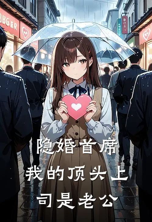 隐婚首席：我的顶头上司是老公