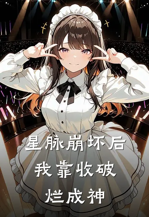 星脉崩坏后，我靠收破烂成神