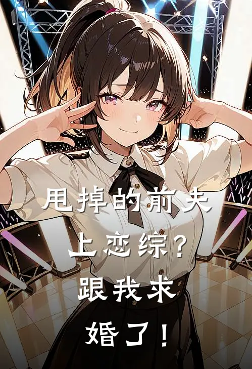 甩掉的前夫上恋综？跟我求婚了！