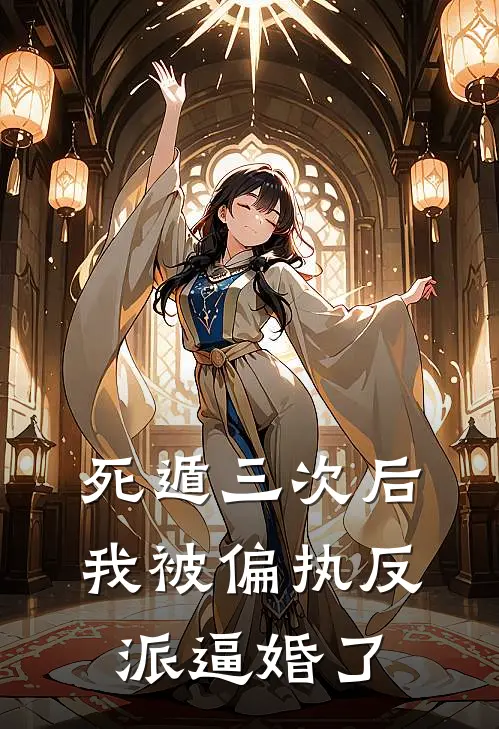 死遁三次后，我被偏执反派逼婚了