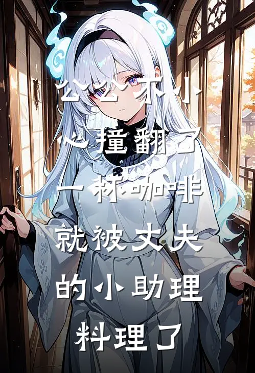 公公不小心撞翻了一杯咖啡，就被丈夫的小助理料理了