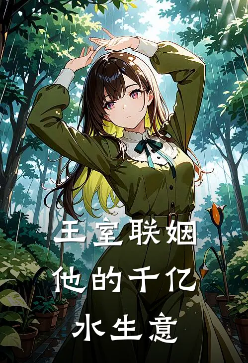 王室联姻：他的千亿水生意