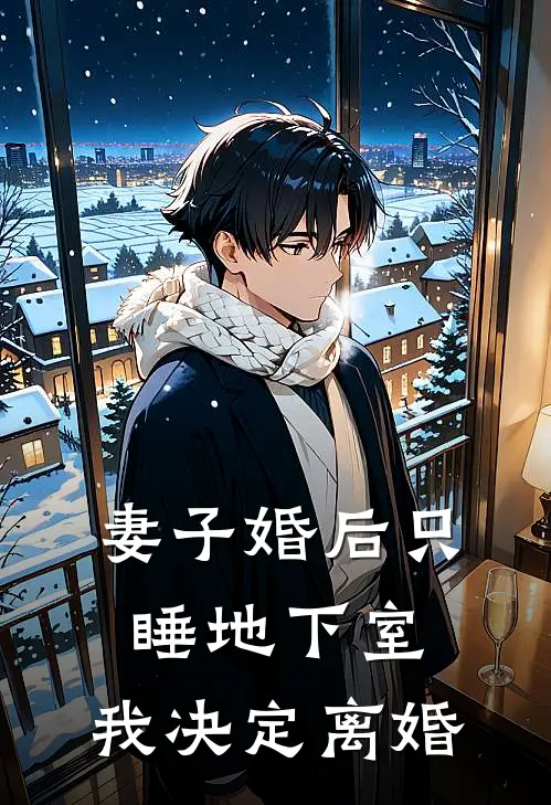 妻子婚后只睡地下室，我决定离婚