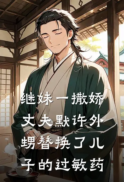 继妹一撒娇，丈夫默许外甥替换了儿子的过敏药