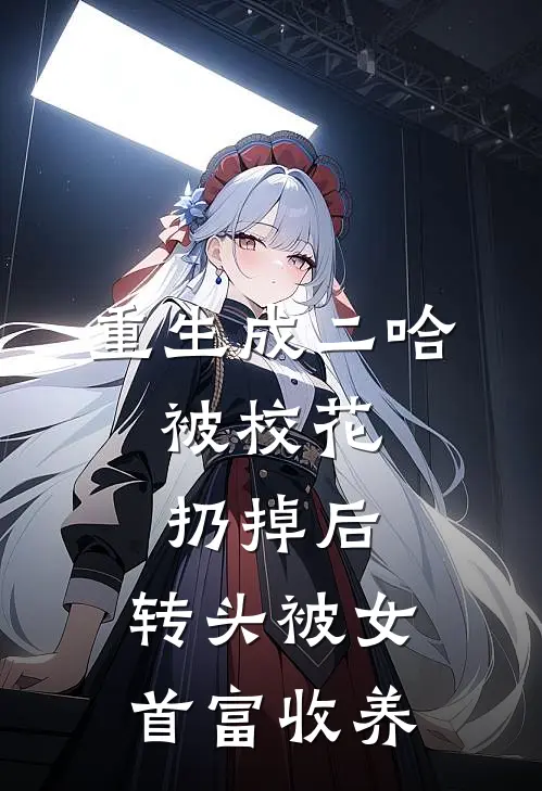 重生成二哈：被校花扔掉后，转头被女首富收养