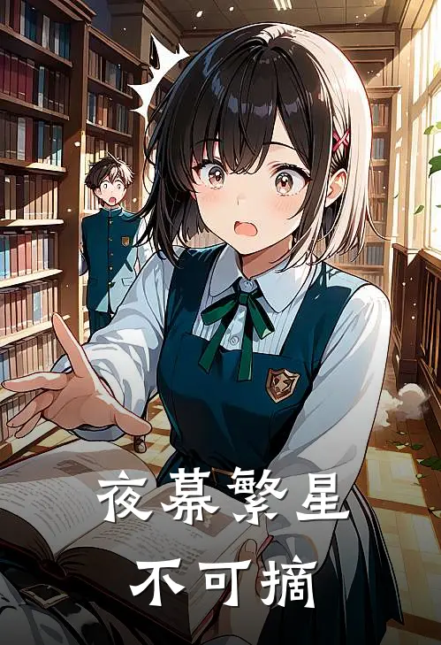 夜幕繁星不可摘