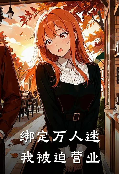 绑定万人迷，我被迫营业