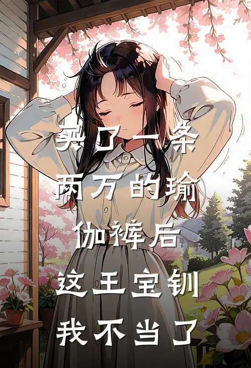 买了一条两万的瑜伽裤后，这王宝钏我不当了