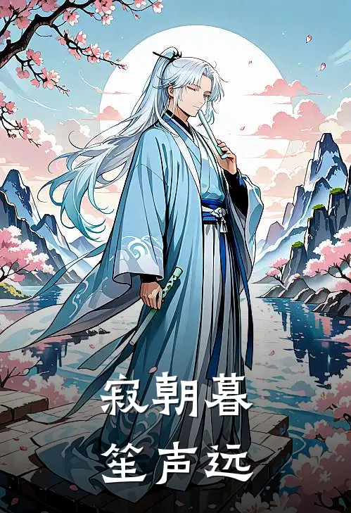 寂朝暮，笙声远