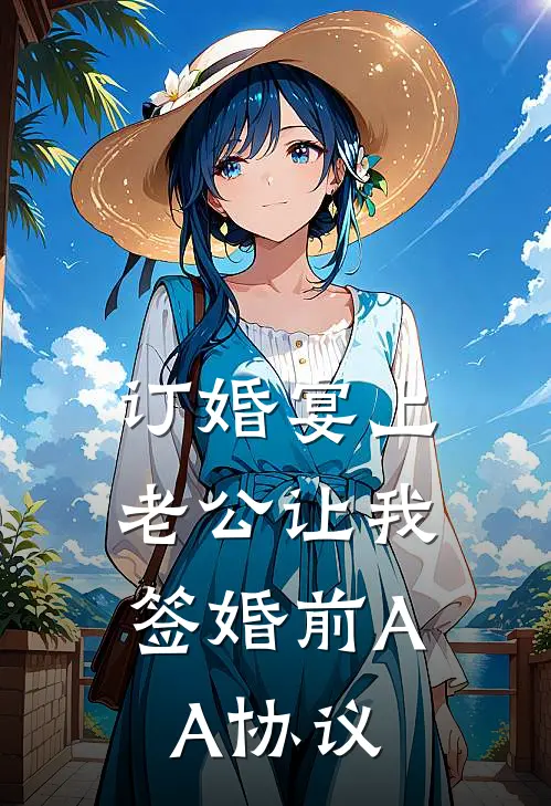 订婚宴上，老公让我签婚前AA协议