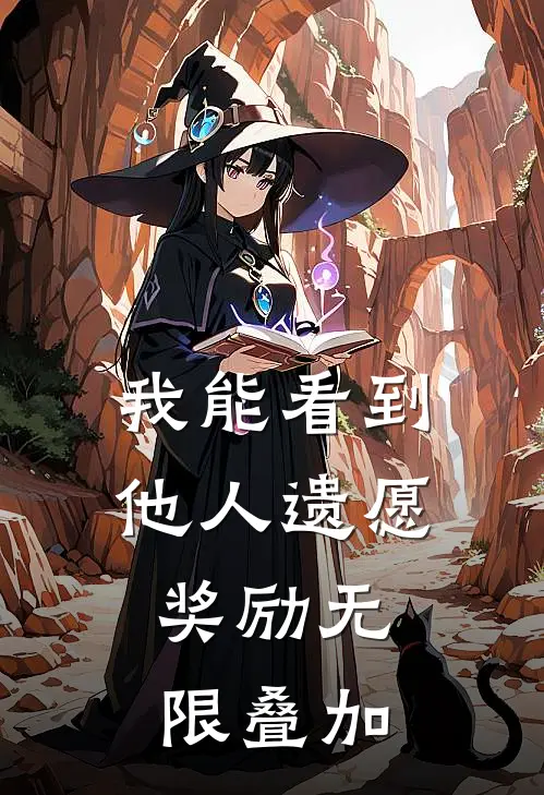 我能看到他人遗愿，奖励无限叠加