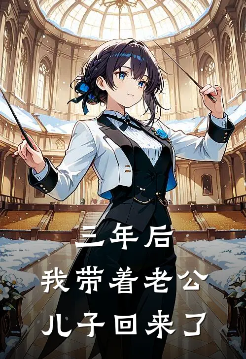 三年后，我带着老公儿子回来了