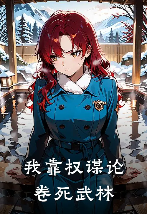 我靠权谋论卷死武林