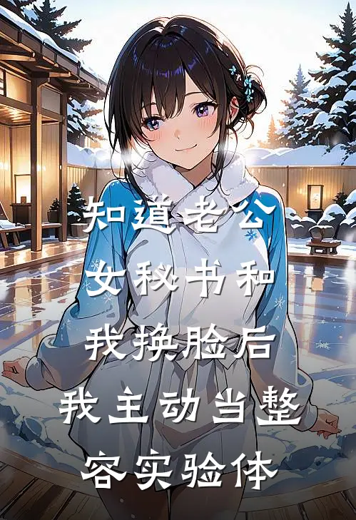 知道老公女秘书和我换脸后，我主动当整容实验体