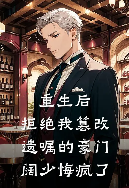 重生后，拒绝我篡改遗嘱的豪门阔少悔疯了