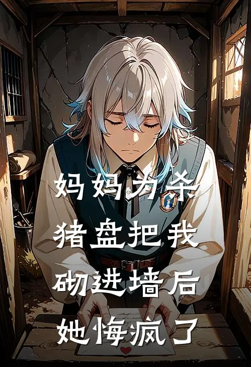 妈妈为杀猪盘把我砌进墙后，她悔疯了