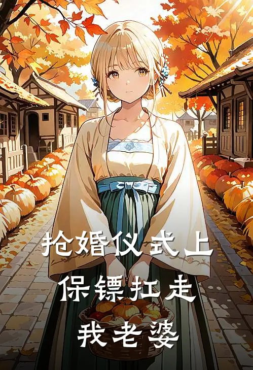 抢婚仪式上，保镖扛走我老婆