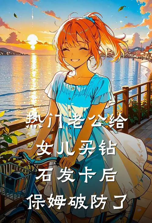 [热门]老公给女儿买钻石发卡后，保姆破防了