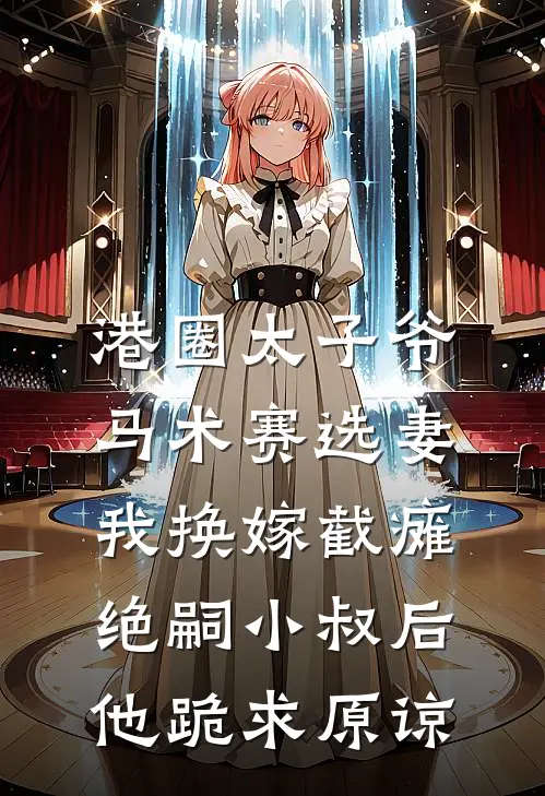 港圈太子爷马术赛选妻，我换嫁截瘫绝嗣小叔后他跪求原谅