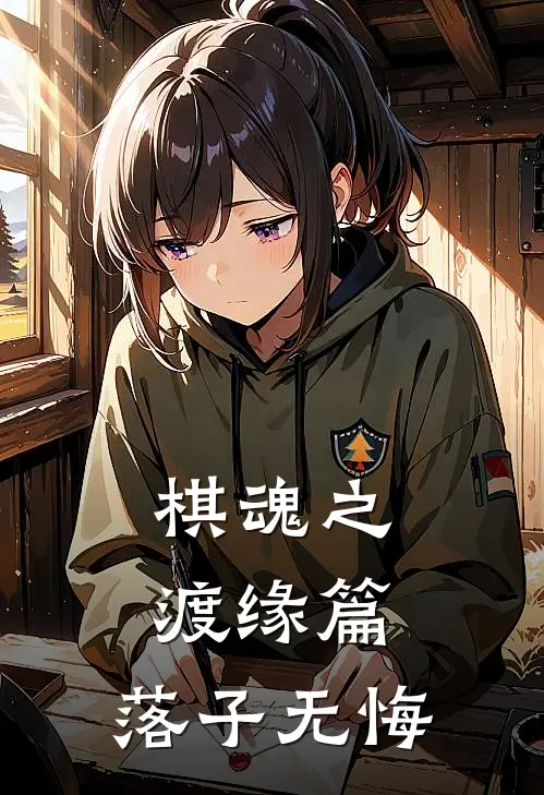 棋魂之渡缘篇：落子无悔