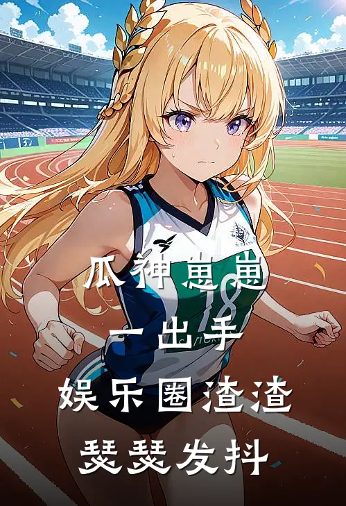 瓜神崽崽一出手，娱乐圈渣渣瑟瑟发抖