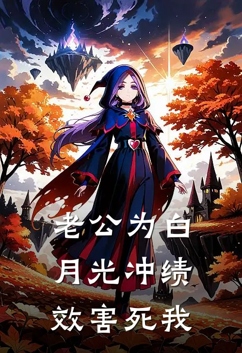 老公为白月光冲绩效害死我