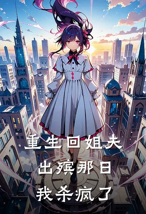 重生回姐夫出殡那日，我杀疯了