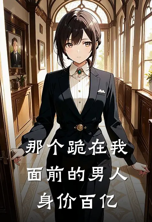 那个跪在我面前的男人身价百亿