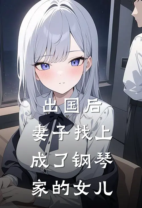 出国后，妻子找上成了钢琴家的女儿